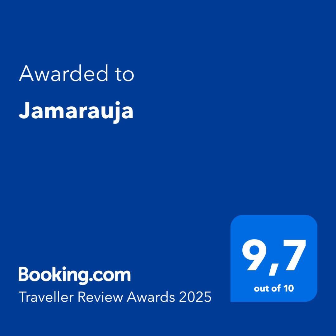 הוילה ביאר Jamarauja מראה חיצוני תמונה